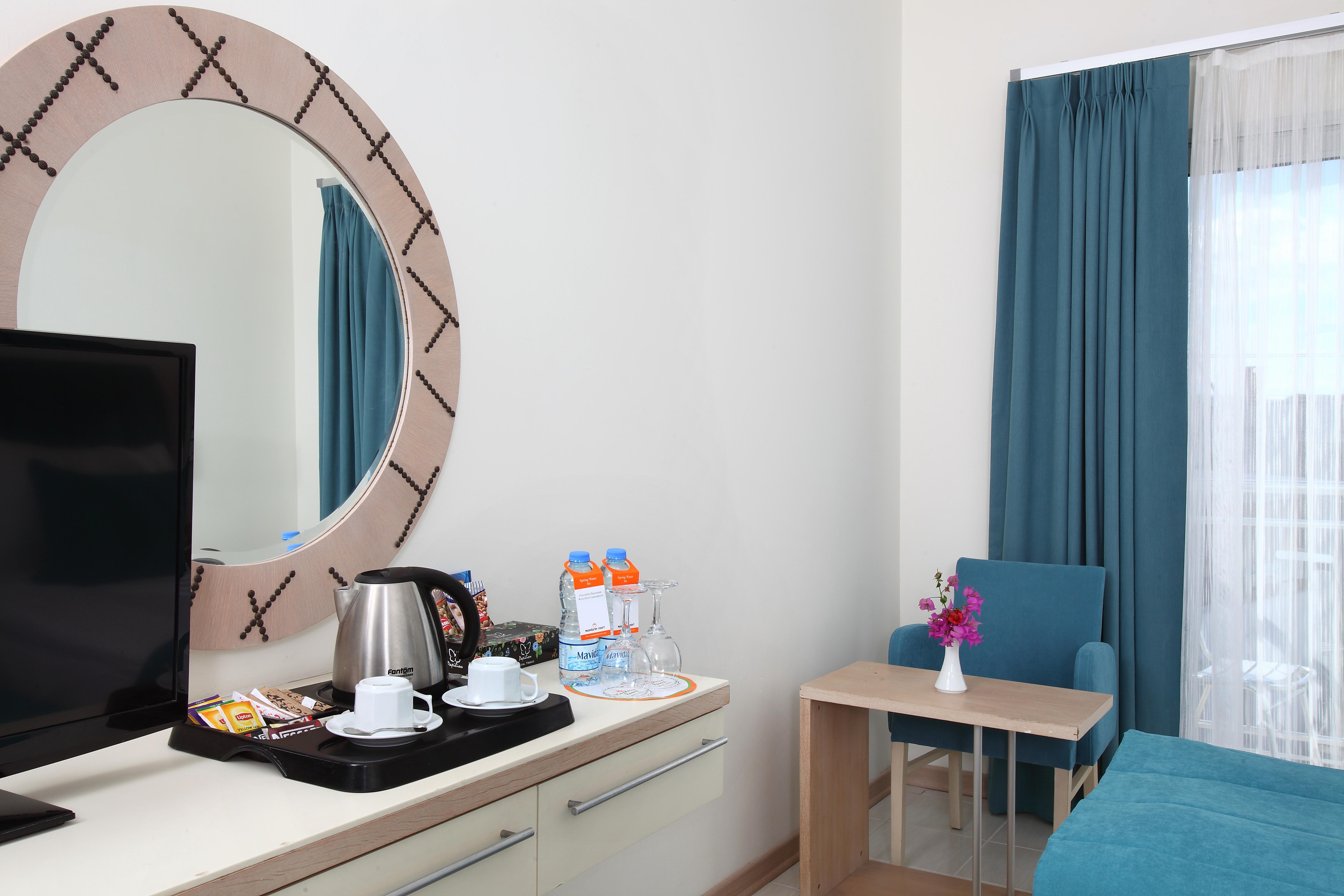Ośrodek wypoczynkowy Mandarin & 5*