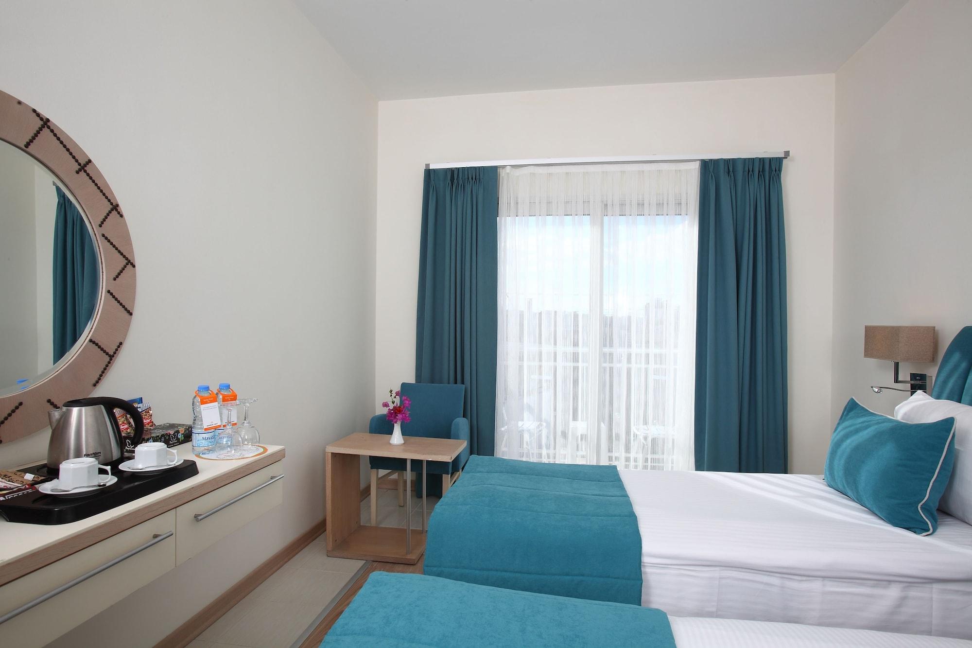 Ośrodek wypoczynkowy Mandarin & 5*