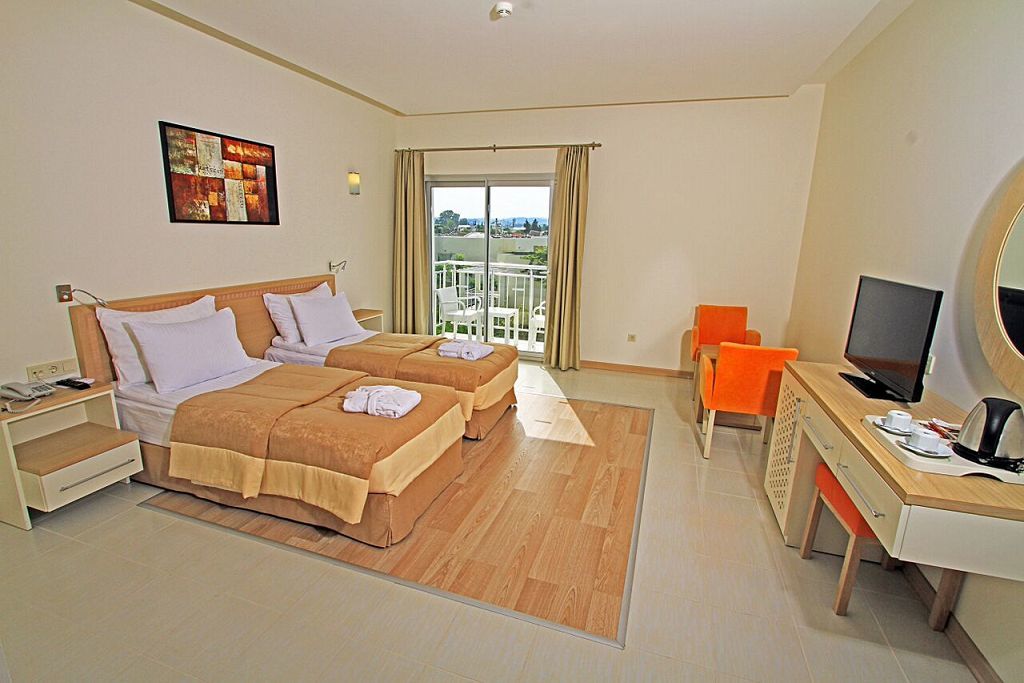 Mandarin & Ośrodek wypoczynkowy Bodrum