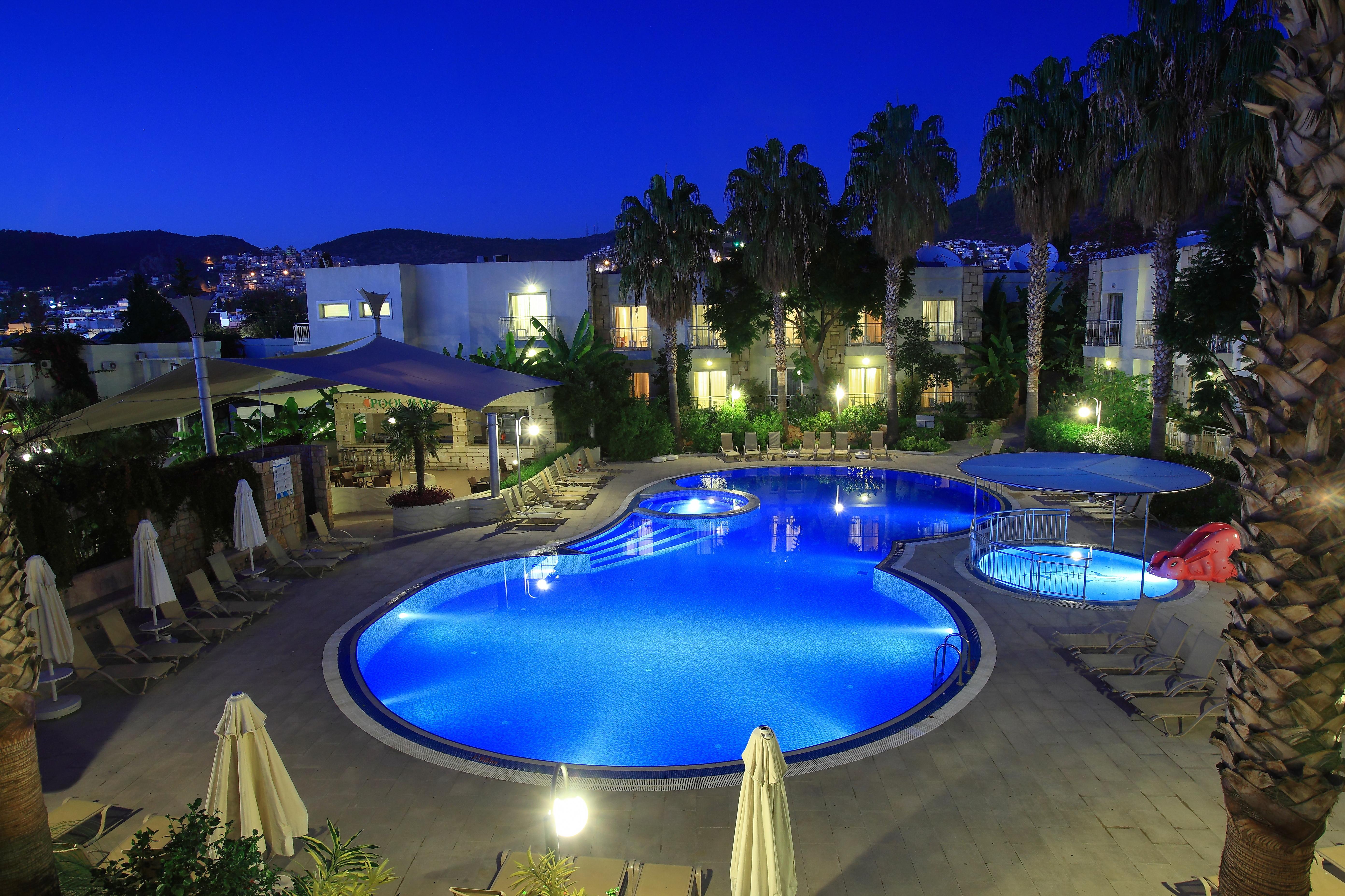 Mandarin & Bodrum